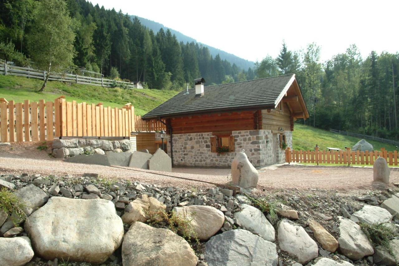 Baita Nonno Ghino Bedollo Zewnętrze zdjęcie